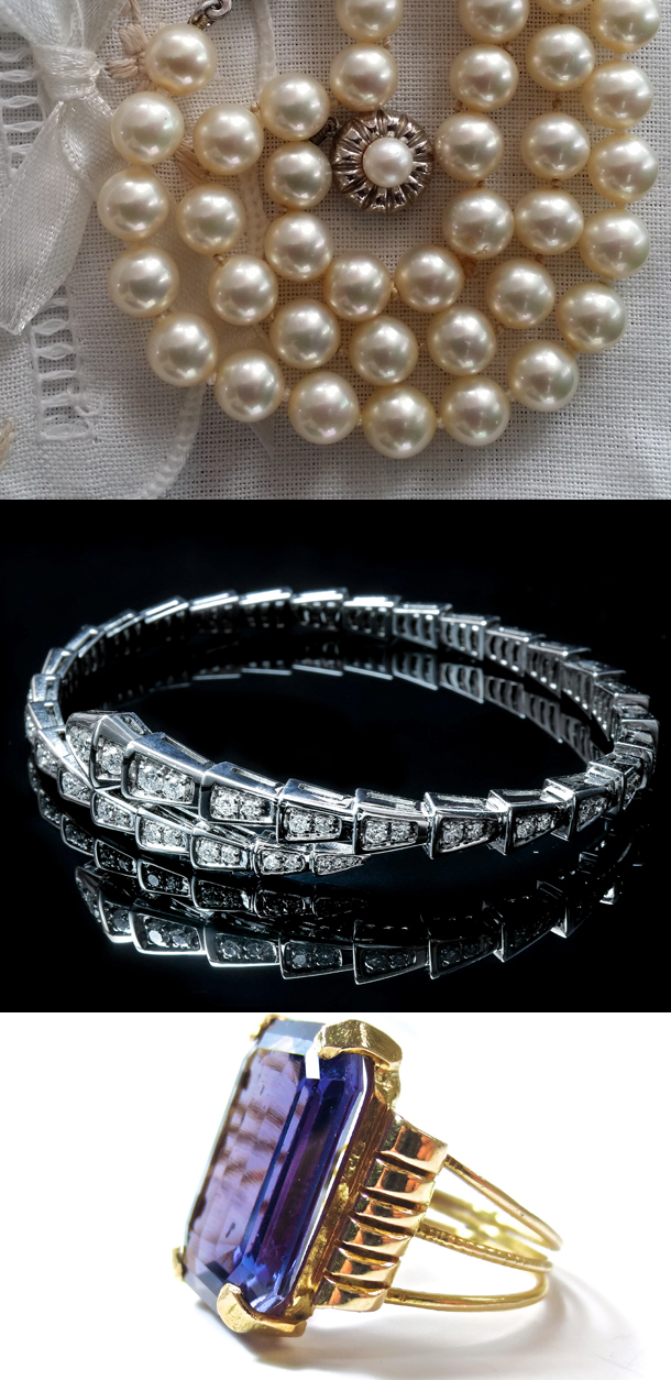 Le XXe siècle ou l’invention du bijou moderne